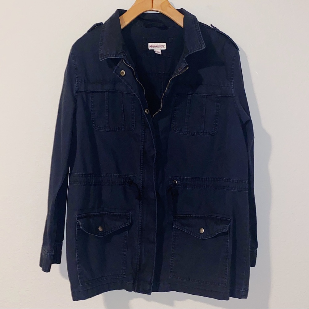 MERONA | UTILITY JACKET | SZ L